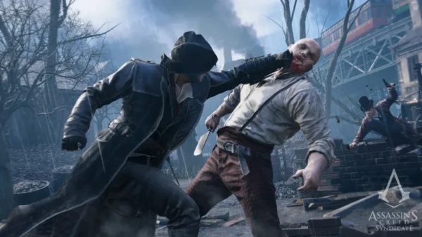 Assassin’s Creed Syndicate Torrent PC Download