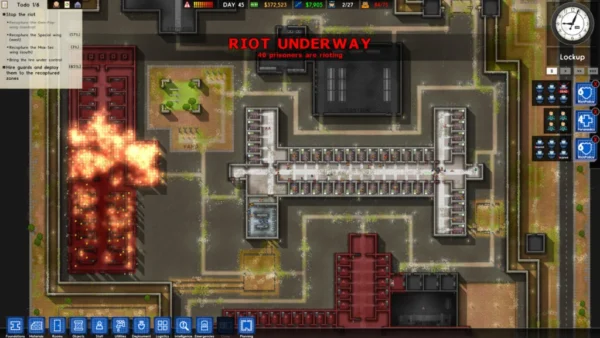 Prison Architect Torrent PC Download