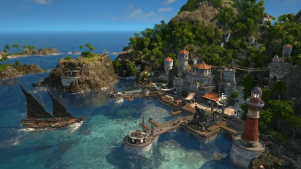 Anno 1800 Torrent PC Download