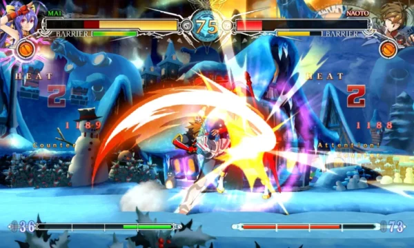 BlazBlue Centralfiction Torrent PC Download