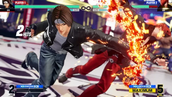 THE KING OF FIGHTERS XV Torrent PC Download