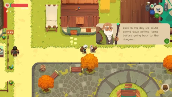 Moonlighter Torrent PC Download