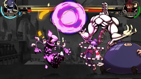 Skullgirls 2nd Encore Torrent PC Download