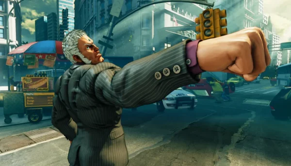 Street Fighter 5 Torrent PC Download