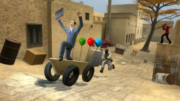 Garry’s Mod Torrent PC Download