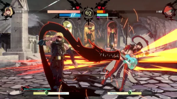 Guilty Gear Strive Torrent PC Download