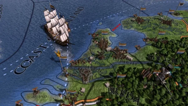 Europa Universalis IV Torrent PC Download