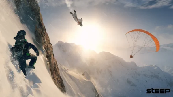 Steep Torrent PC Download