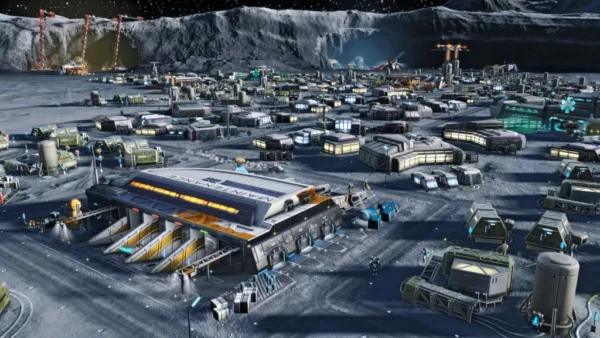 Anno 2205 Torrent PC Download