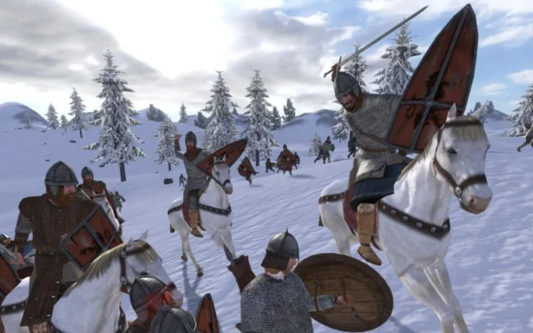 Mount & Blade Warband Torrent PC Download