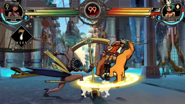 Skullgirls 2nd Encore Torrent PC Download