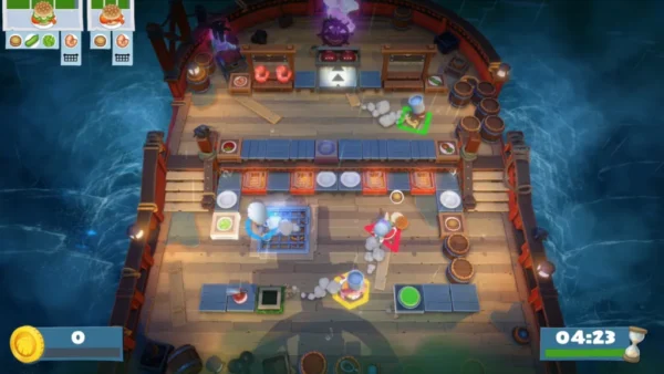 Overcooked All You Can Eat Torrent PC Download