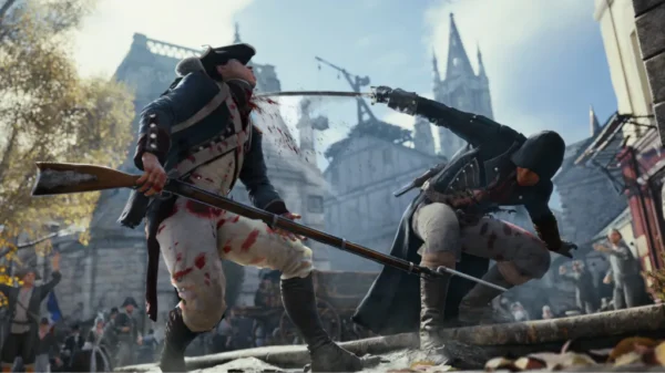 Assassin’s Creed Unity Torrent PC Download