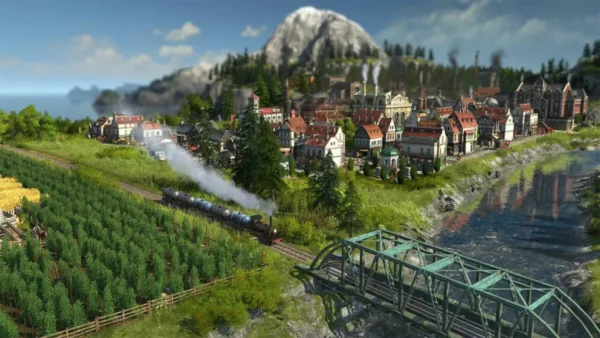 Anno 1800 Torrent PC Download