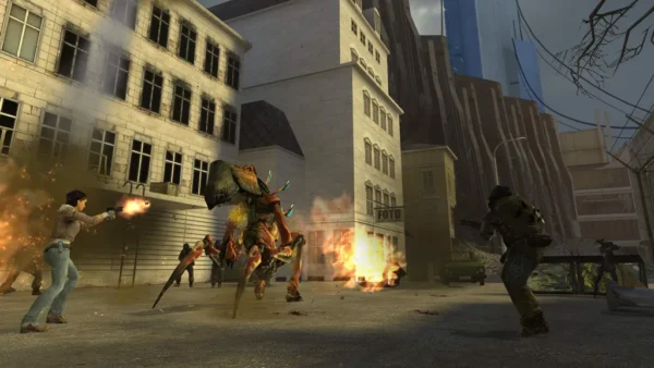 Half-Life 2 Episode One Torrent PC Download