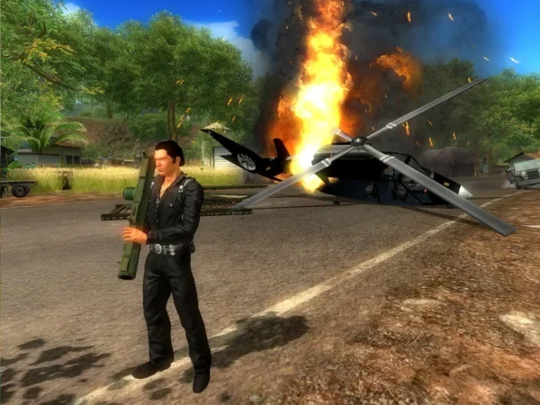 Just Cause 1 Torrent PC Download