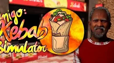 Amigo Kebab Simulator Torrent PC Download