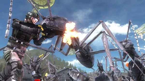 Earth Defense Force 5 Torrent PC Download