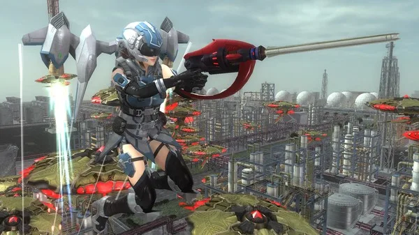 Earth Defense Force 5 Torrent PC Download