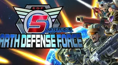 Earth Defense Force 5 Torrent PC Download