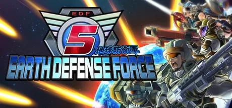 Earth Defense Force 5 Torrent PC Download