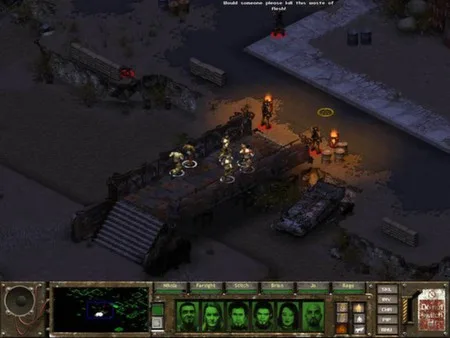 Fallout Tactics Brotherhood of Steel Torrent PC Download