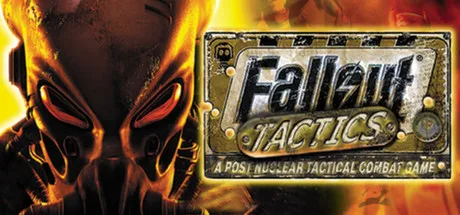 Fallout Tactics Brotherhood of Steel Torrent PC Download