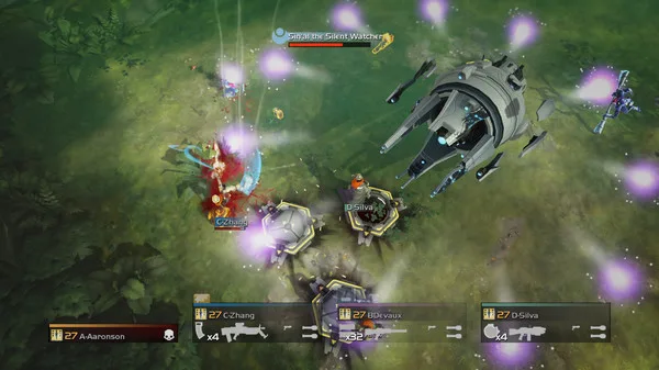 HELLDIVERS Dive Harder Edition Torrent PC Download