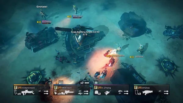 HELLDIVERS Dive Harder Edition Torrent PC Download