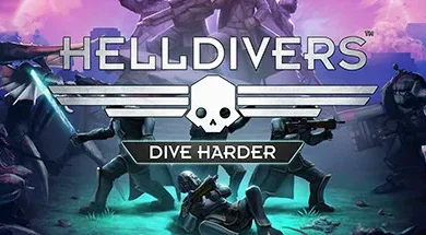 HELLDIVERS Dive Harder Edition Torrent PC Download