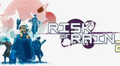 Risk of Rain 2 Torrent PC Download