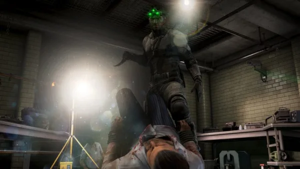 Tom Clancy’s Splinter Cell Blacklist Torrent PC Download