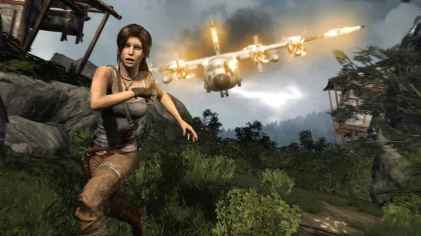 Tomb Raider Definitive Edition Torrent PC Download