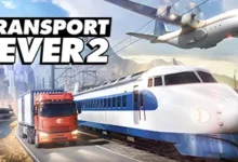 Transport Fever 2 Torrent PC Download