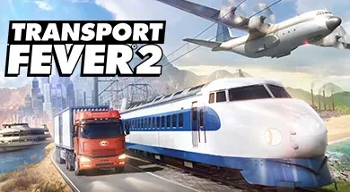 Transport Fever 2 Torrent PC Download