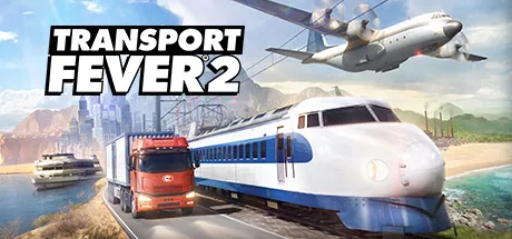 Transport Fever 2 Torrent PC Download