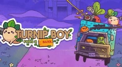 Turnip Boy Robs a Bank Torrent PC Download