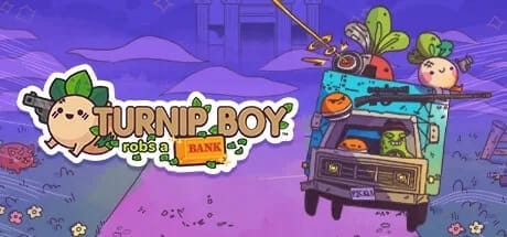 Turnip Boy Robs a Bank Torrent PC Download