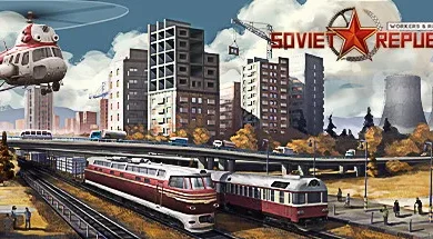 Workers & Resources Soviet Republic Torrent PC Download