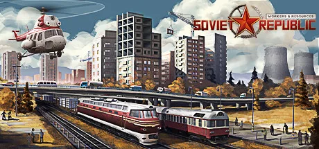 Workers & Resources Soviet Republic Torrent PC Download