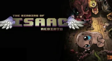 The Binding of Isaac Rebirth PC Download