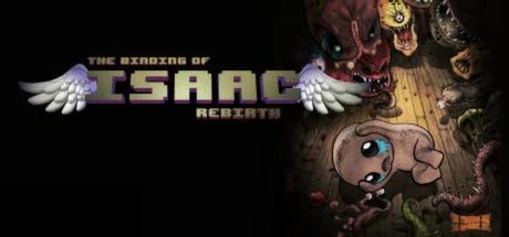 The Binding of Isaac Rebirth PC Download