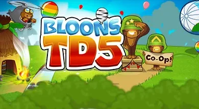 Bloons TD 5 Torrent PC Download