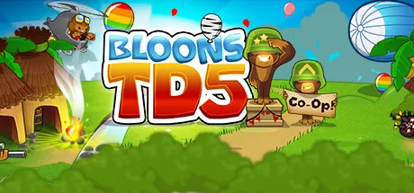 Bloons TD 5 Torrent PC Download