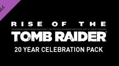 Rise of the Tomb Raider 20 Year Celebration Pack Torrent PC Download