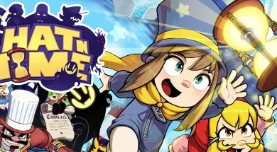 A Hat in Time Torrent PC Download