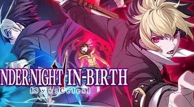 UNDER NIGHT IN-BIRTH II Sys:Celes Torrent PC Download