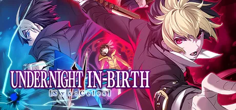 UNDER NIGHT IN-BIRTH II Sys:Celes Torrent PC Download