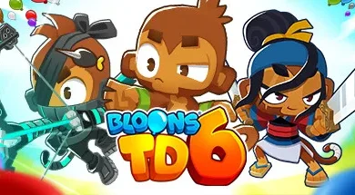 Bloons TD 6 Torrent PC Download