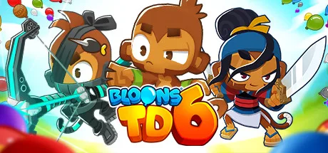 Bloons TD 6 Torrent PC Download